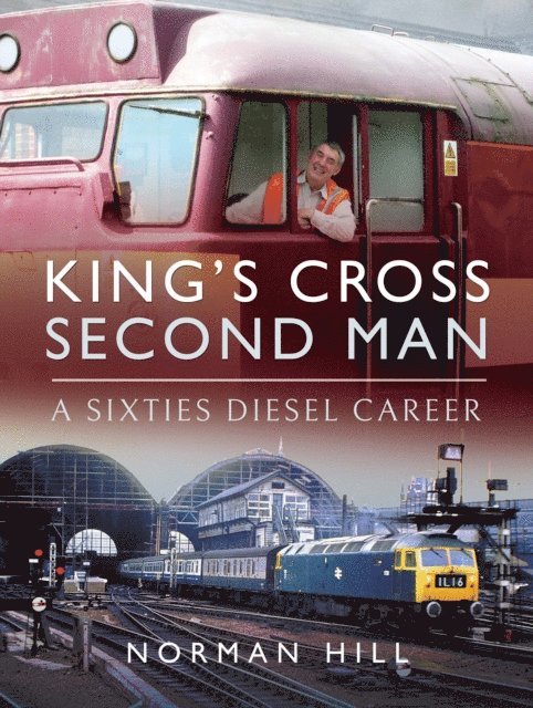 Norman Hill - King's Cross Second Man, E-bok