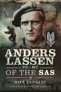 Anders Lassen VC, MC of the SAS