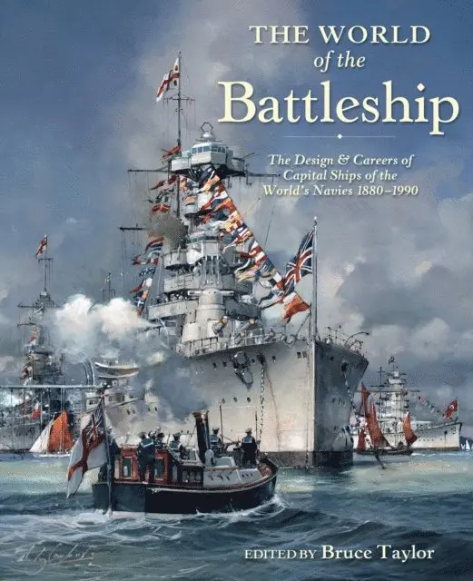 Bruce Taylor - World of the Battleship, E-bok. Tillgänglighet: Lägg i varukorg
