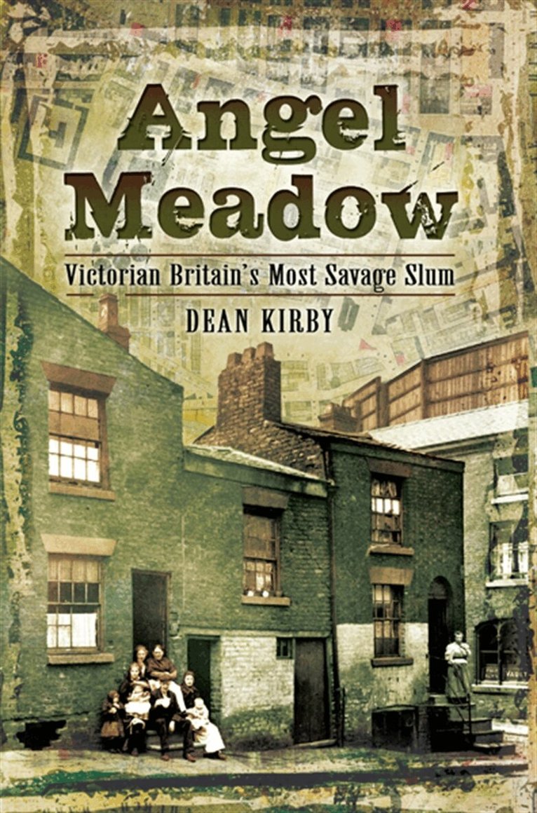 Dean Kirby - Angel Meadow, E-bok. Tillgänglighet: Lägg i varukorg
