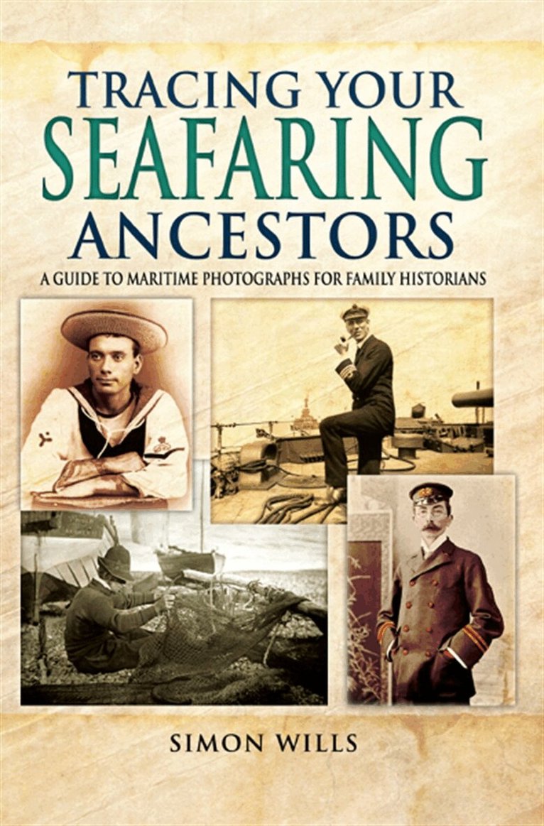 Simon Wills - Tracing Your Seafaring Ancestors, E-bok. Tillgänglighet: Lägg i varukorg