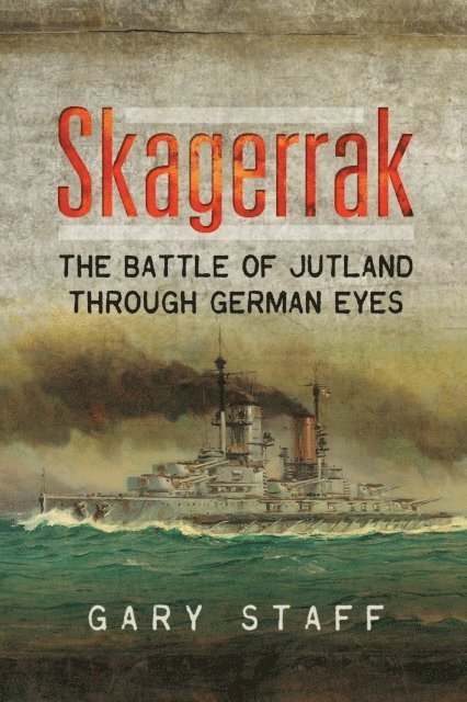 Gary Staff - Skagerrak, E-bok