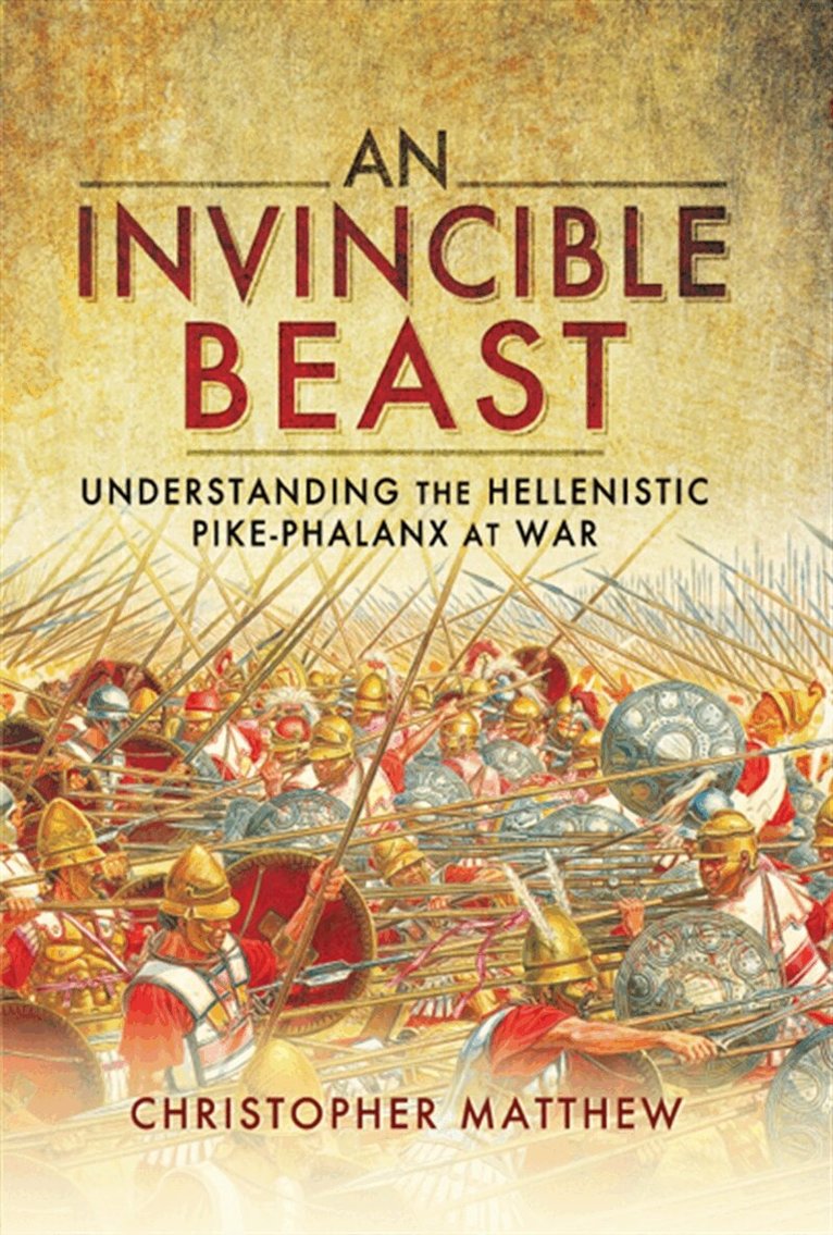 Christopher Matthew - An Invincible Beast, E-bok