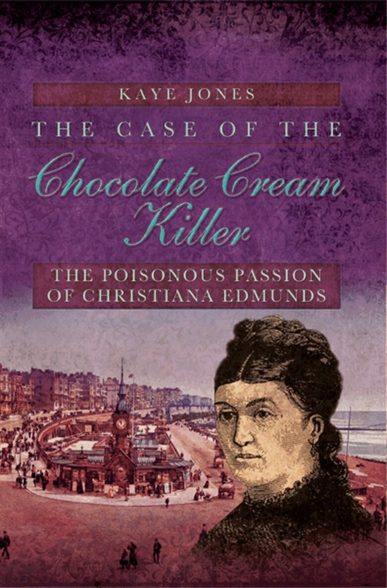 Kaye Jones - The Case of the Chocolate Cream Killer, E-bok