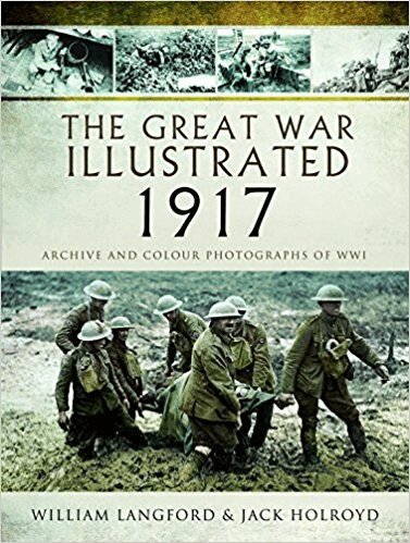 William Langford - Great War Illustrated 1917, Inbunden. Tillgänglighet: Lägg i varukorg