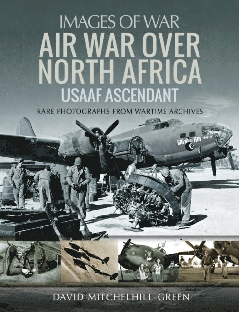 David Mitchelhill-Green - Air War Over North Africa, E-bok