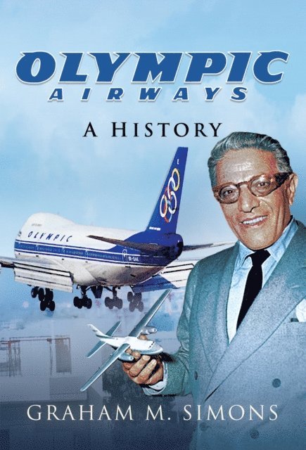 Graham M. Simons - Olympic Airways, E-bok