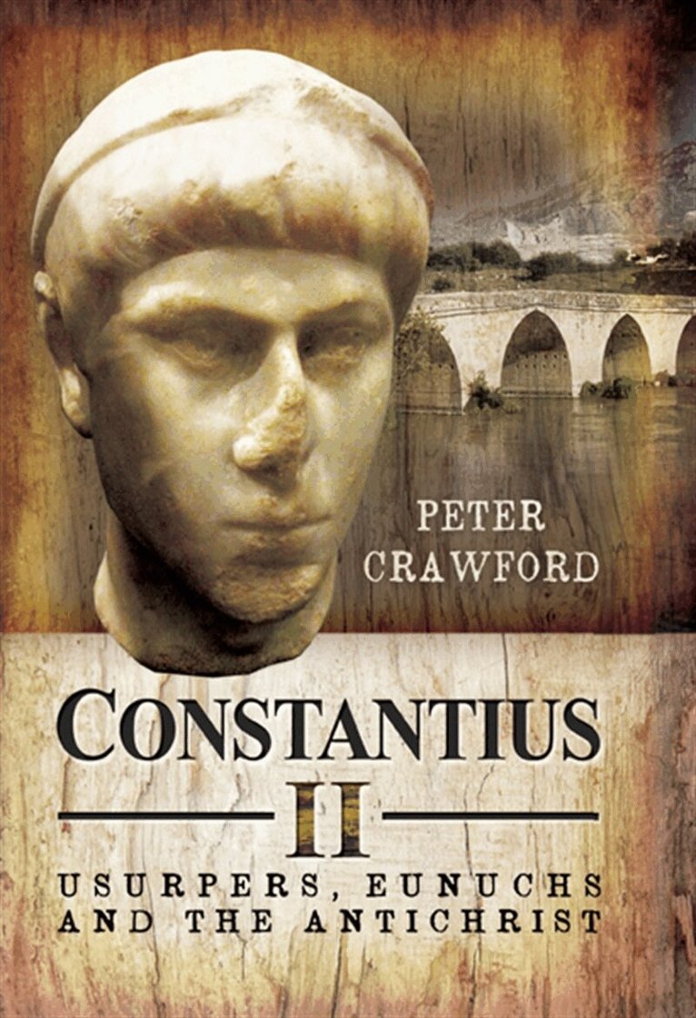 Peter Crawford - Constantius II, E-bok