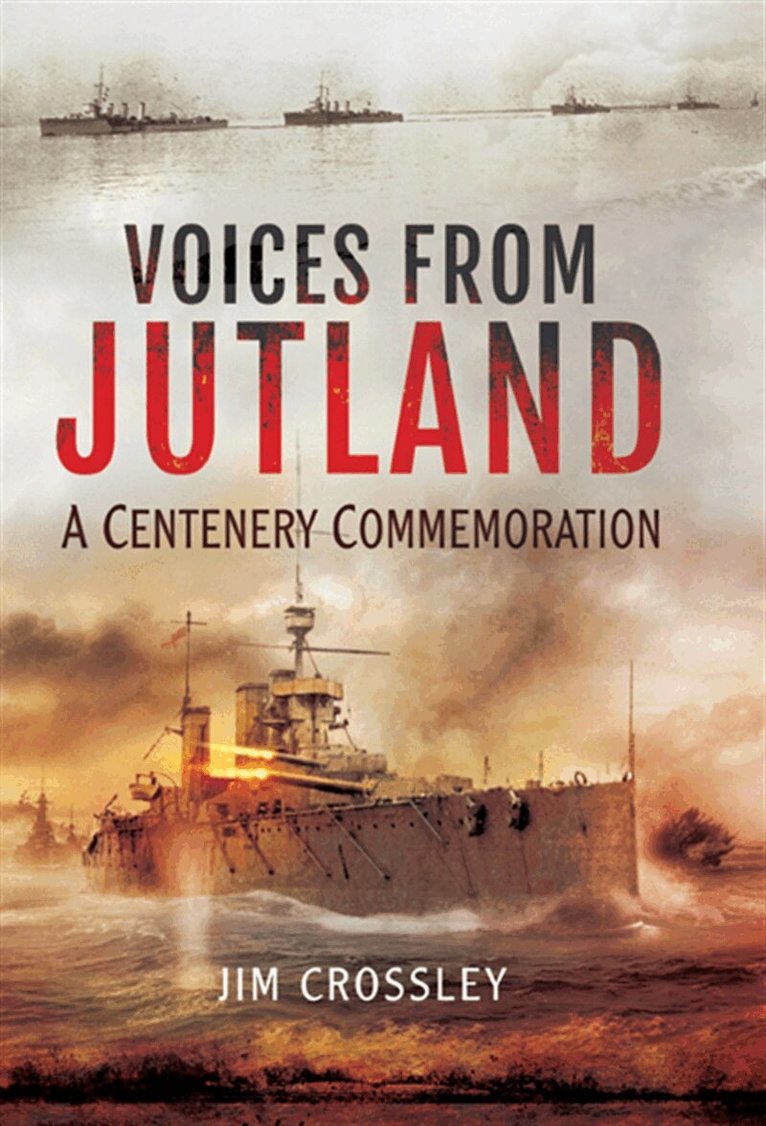 Jim Crossley - Voices From Jutland, E-bok