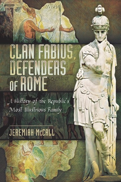 Jeremiah McCall - Clan Fabius, Defenders of Rome, E-bok. Tillgänglighet: Lägg i varukorg