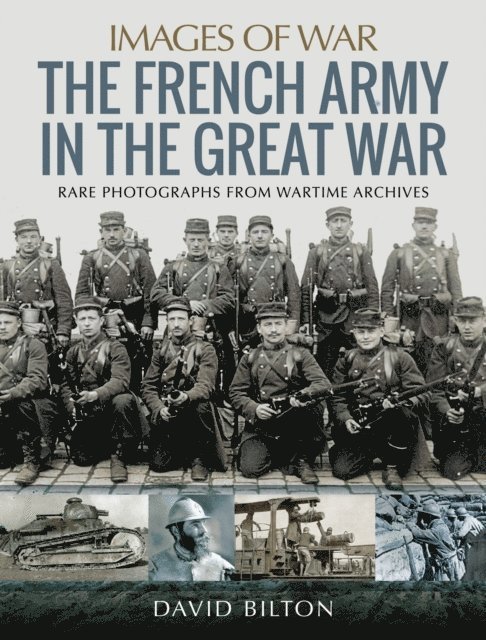 David Bilton - French Army in the Great War, E-bok