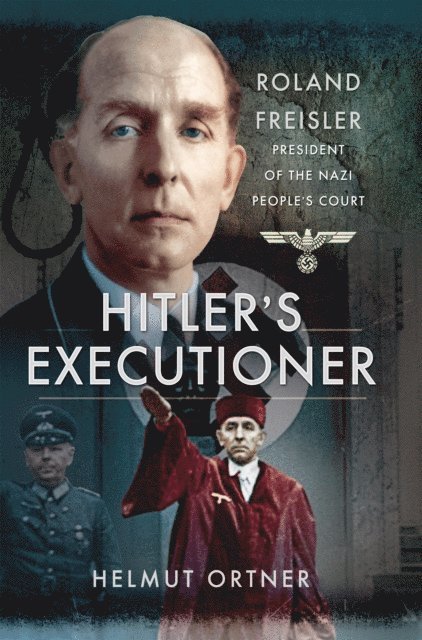 Helmut Ortner - Hitler's Executioner, E-bok