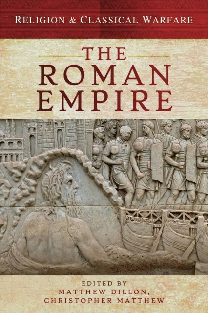 Christopher Matthew, Matthew Dillon - Roman Empire, E-bok