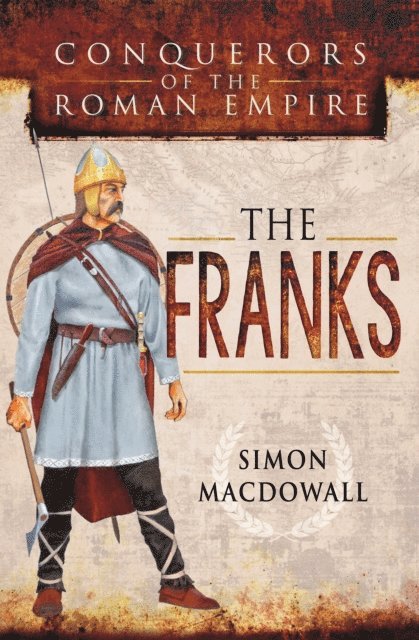 Simon MacDowall - Franks, E-bok