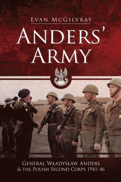Evan McGilvray - Anders' Army, E-bok