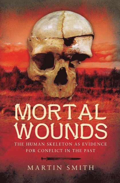 Martin Smith - Mortal Wounds, E-bok