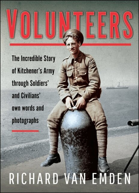 Richard Van Emden - Volunteers, E-bok