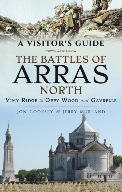 Jerry Murland, Jon Cooksey - Battles of Arras: North, E-bok