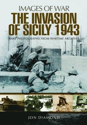 Invasion of Sicily av Jon Diamond