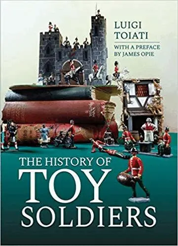 Luigi Toiati - History of Toy Soldiers, Inbunden. Tillgänglighet: Lägg i varukorg