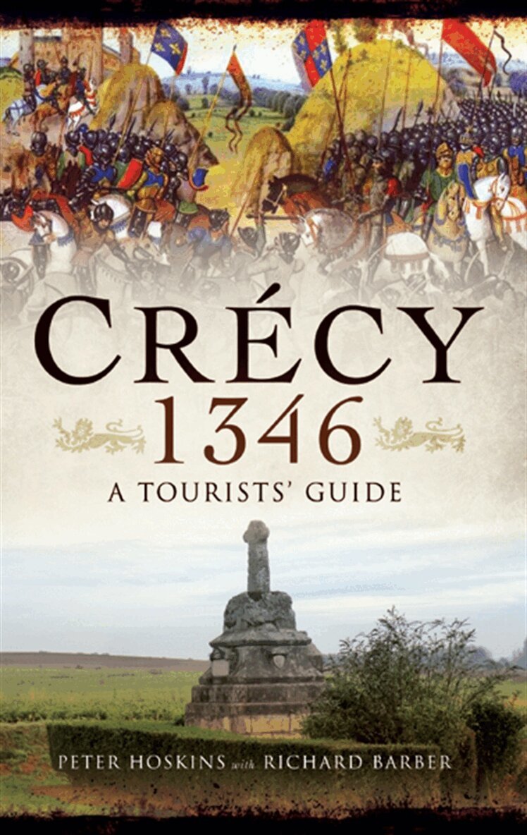 Peter Hoskins, Richard Barber - Crecy 1346, E-bok