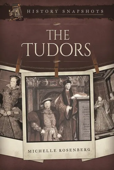 Michelle Rosenberg - Tudors, Häftad