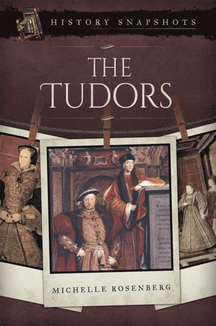 Michelle Rosenberg - Tudors, E-bok