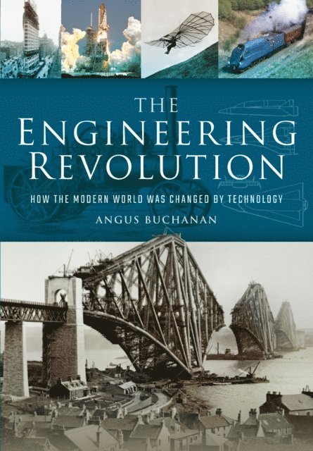 Angus Buchanan - Engineering Revolution, E-bok