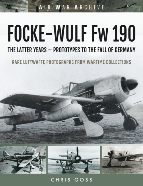Chris Goss - FOCKE-WULF Fw 190, E-bok