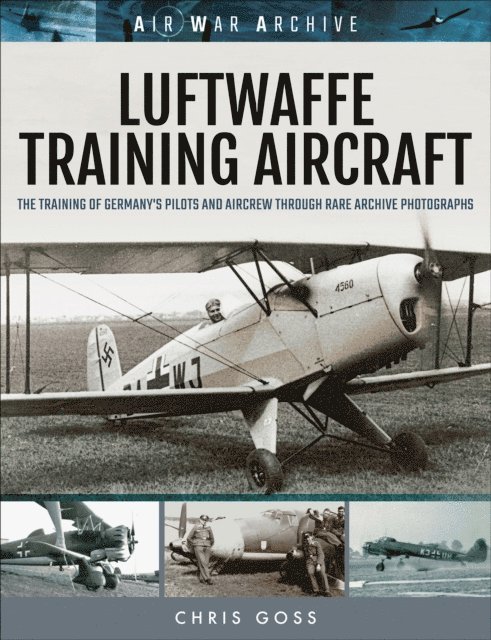 Chris Goss - Luftwaffe Training Aircraft, E-bok
