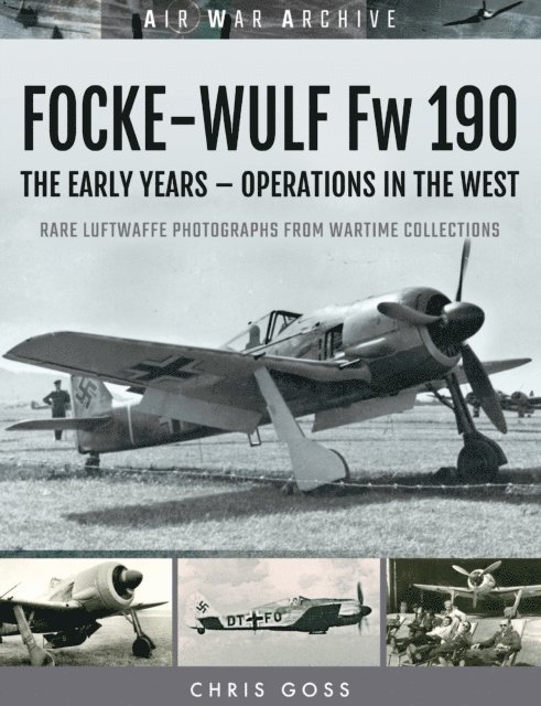 Chris Goss - Focke-Wulf Fw 190, E-bok