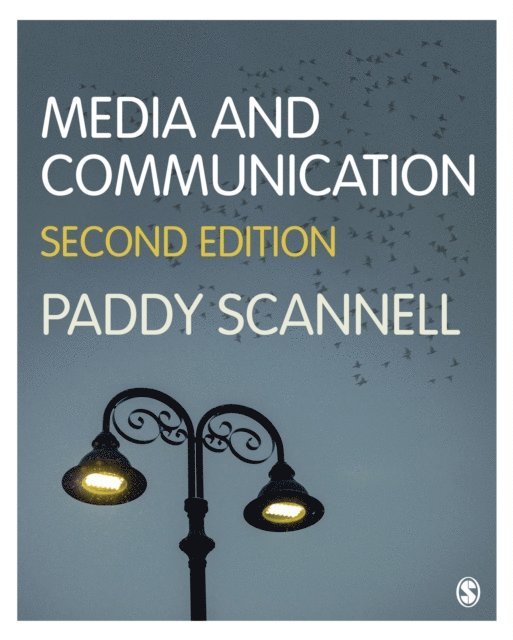 Paddy Scannell - Media and Communication, E-bok