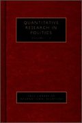 Quantitative Research in Political Science