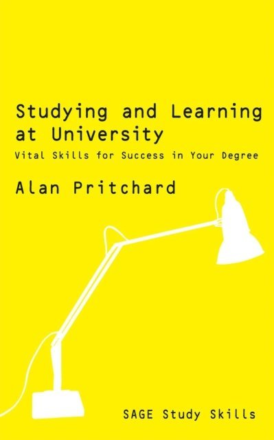 Alan Pritchard - Studying and Learning at University, E-bok
