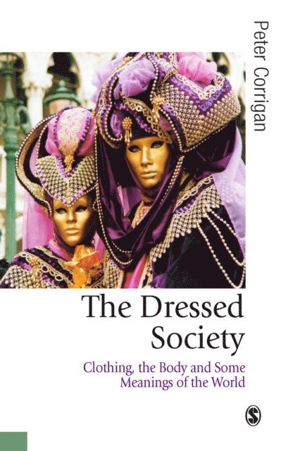 Peter Corrigan - Dressed Society, E-bok