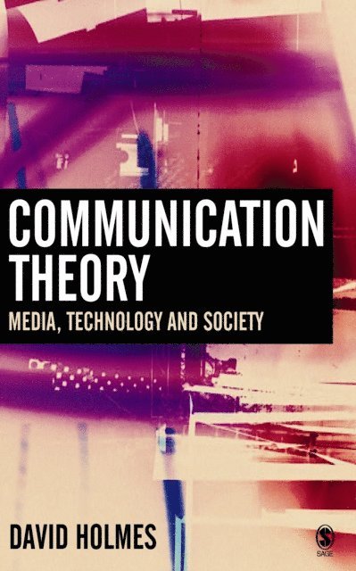 David Holmes - Communication Theory, E-bok