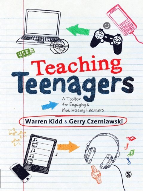 Gerry Czerniawski, Warren Kidd - Teaching Teenagers, E-bok