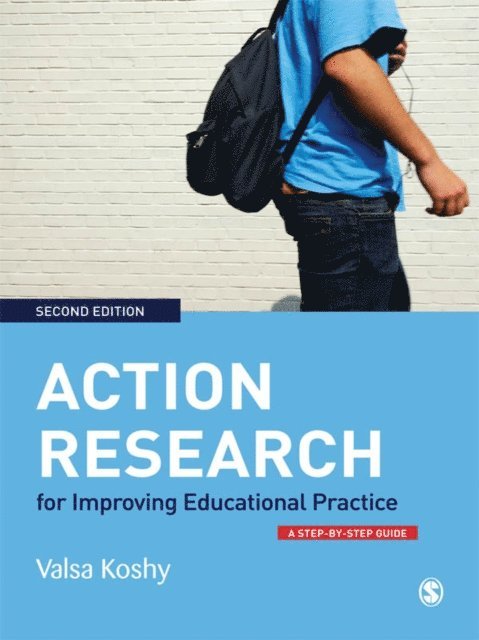 Heather Waterman, Valsa Koshy, Elizabeth Koshy - Action Research in Healthcare, E-bok