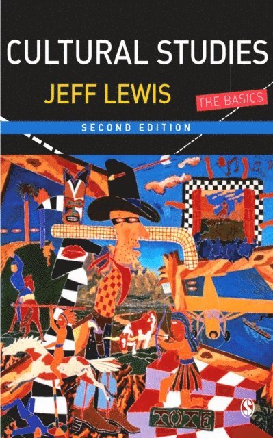 Jeff Lewis - Cultural Studies, E-bok