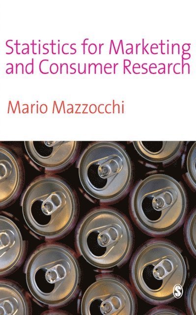 Mario Mazzocchi - Statistics for Marketing and Consumer Research, E-bok