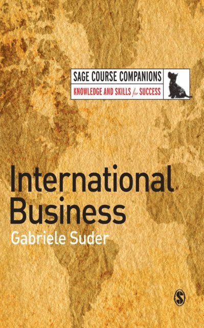Gabriele Suder - International Business, E-bok