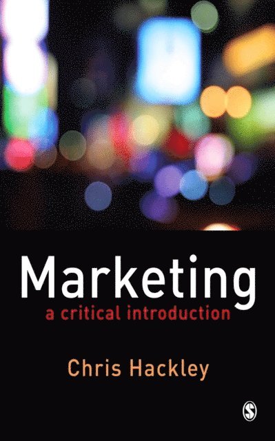 Chris Hackley - Marketing, E-bok