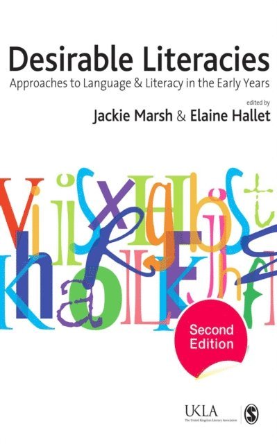 Elaine Hallet, Jackie Marsh - Desirable Literacies, E-bok