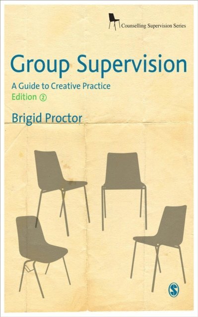 Brigid Proctor - Group Supervision, E-bok