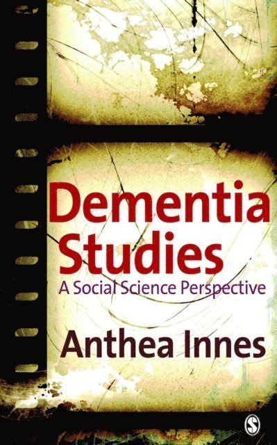 Anthea Innes - Dementia Studies, E-bok