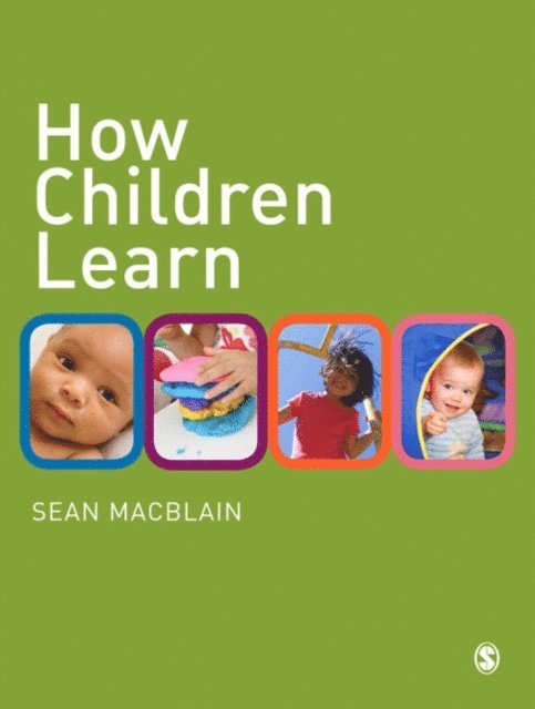 Sean MacBlain - How Children Learn, E-bok