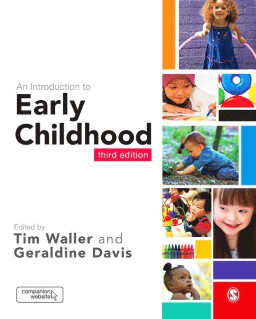 Geraldine Davis, Tim Waller - Introduction to Early Childhood, E-bok