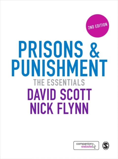 Nick Flynn, David Scott - Prisons & Punishment, E-bok