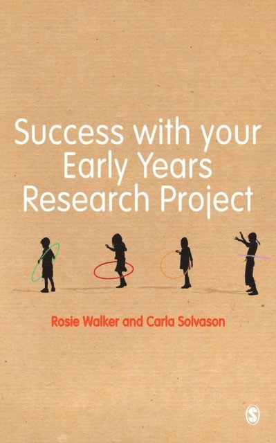 Carla Solvason, Rosie Walker - Success with your Early Years Research Project, E-bok