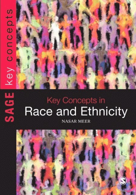 Nasar Meer - Key Concepts in Race and Ethnicity, E-bok